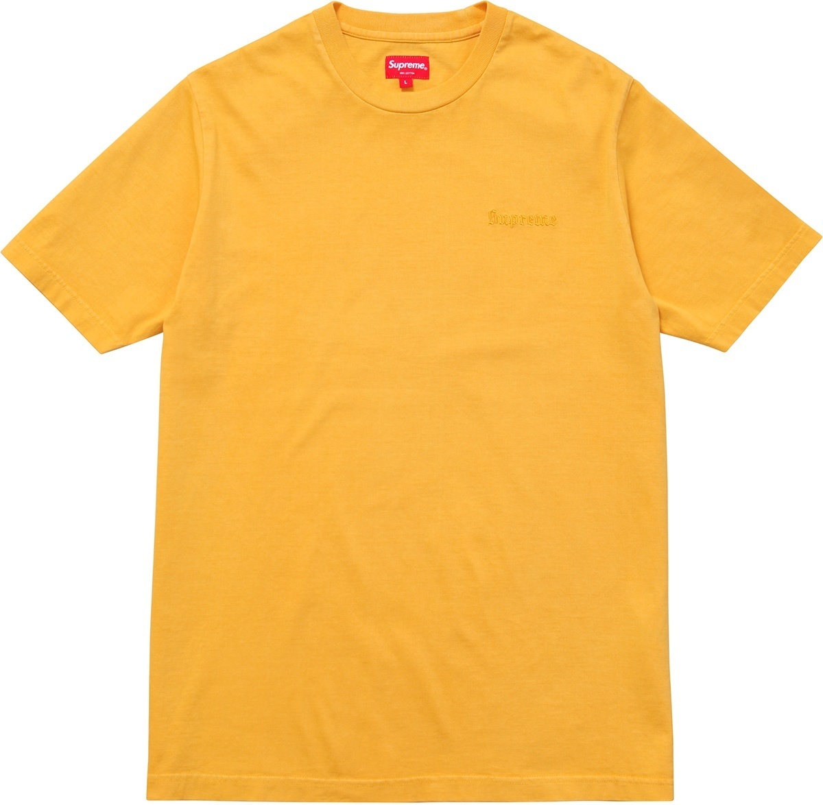 Overdyed Tee view 2